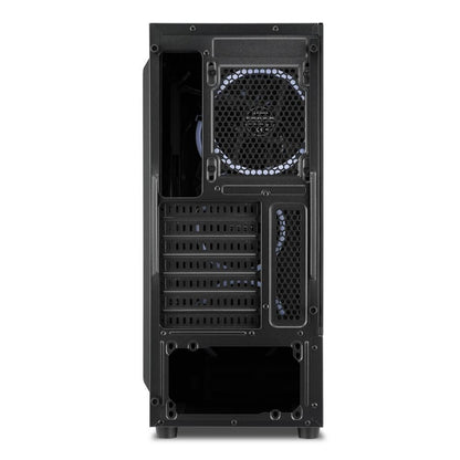 Sharkoon TK5M RGB | Midi Tower Case | Zwart - Matmuis