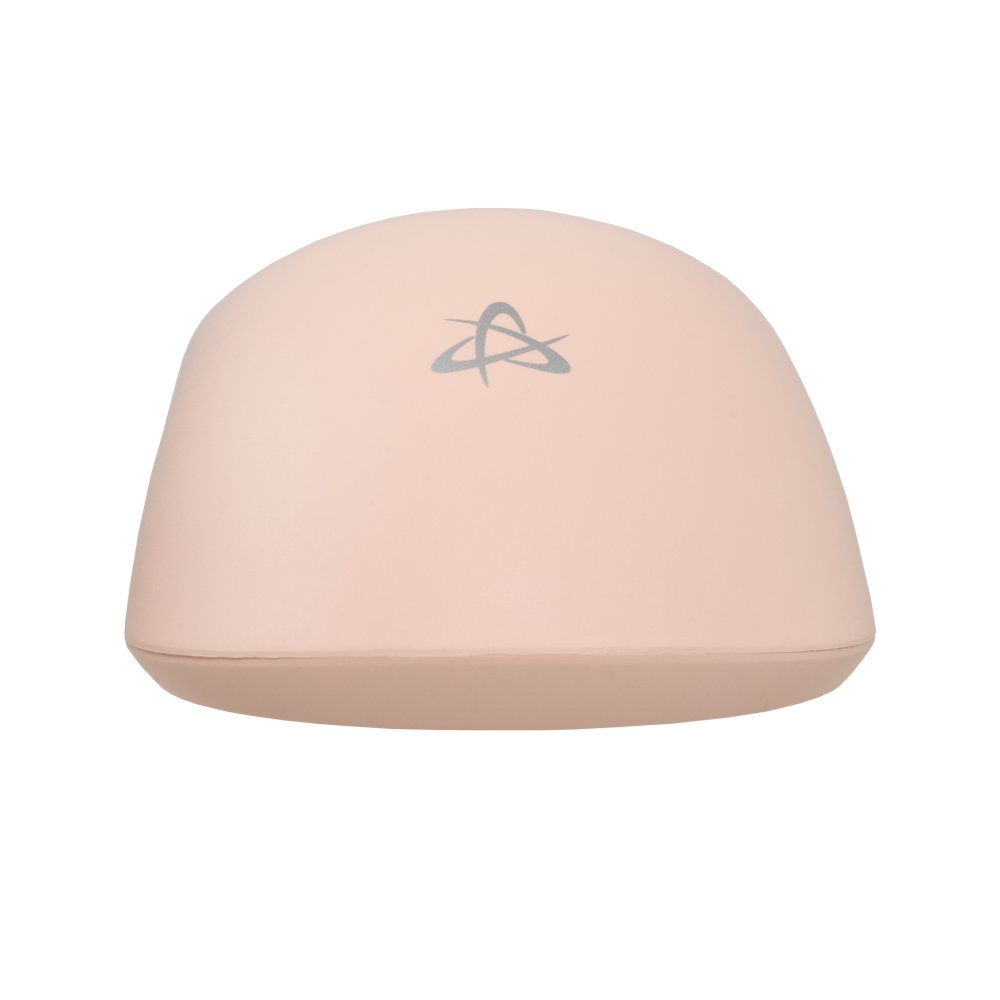 SBOX WM-852P Pink | Draadloze Muis | Links- en Rechtshandig | RF | 1600 DPI | Roze - Matmuis - Matmuis