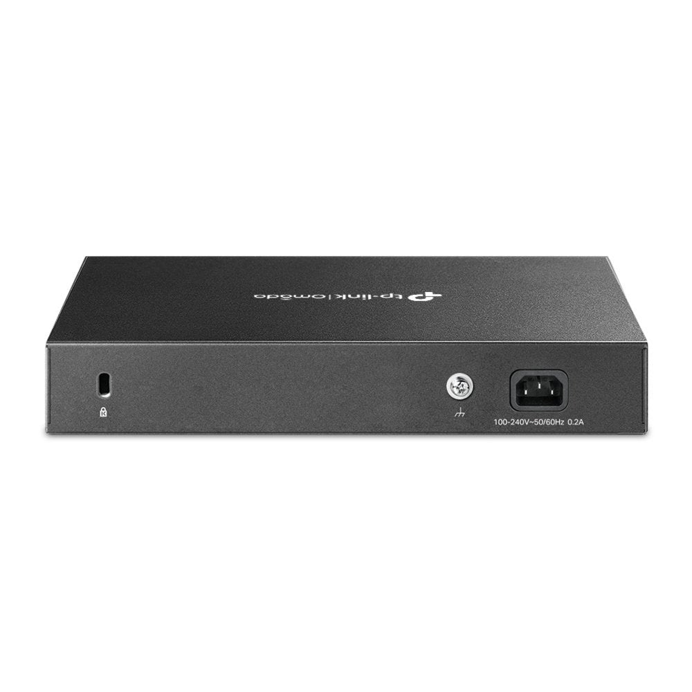 TP-Link TL‑ER7206 | SafeStream Multi‑WAN VPN Router | Gigabit | Omada SDN | Geen Wi‑Fi - Matmuis