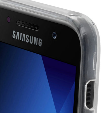 Mobiparts Classic TPU Case | Samsung Galaxy A3 (2017) | Transparant