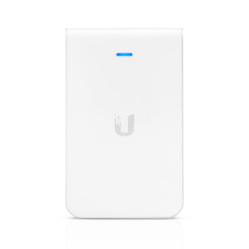 Ubiquiti UniFi UAP‑IW‑HD | WiFi 5 In‑Wall Access Point | 1733 Mbit/s | PoE+ | Inclusief Montagebeugel
