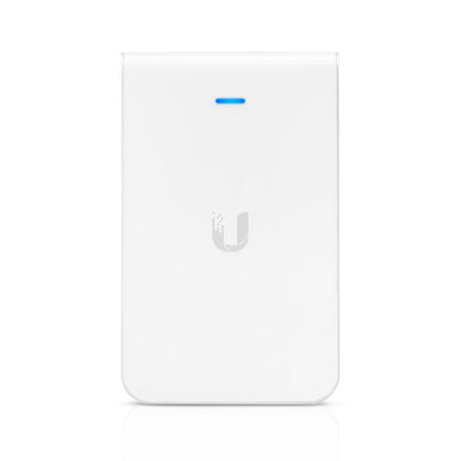 Ubiquiti UniFi UAP‑IW‑HD | WiFi 5 In‑Wall Access Point | 1733 Mbit/s | PoE+ | Inclusief Montagebeugel