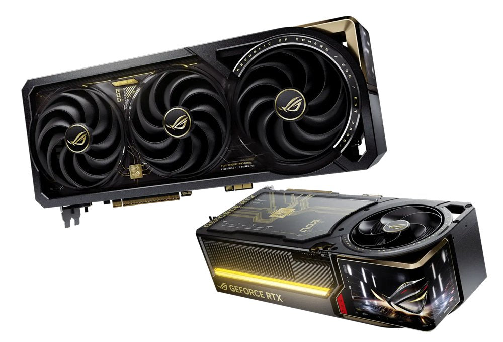 ASUS ROG Astral GeForce RTX 5090 Edition 20 | 32GB GDDR7 | PCIe 5.0 - Matmuis