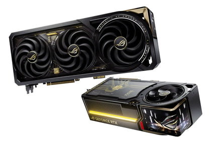 ASUS ROG Astral GeForce RTX 5090 Edition 20 | 32GB GDDR7 | PCIe 5.0 - Matmuis