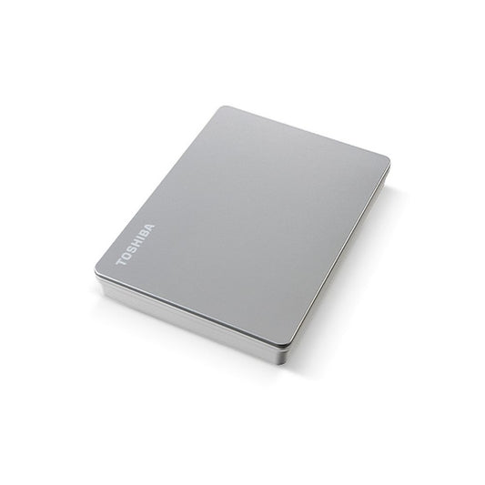 Toshiba Canvio Flex Externe Harde Schijf | 2TB | USB 3.0 | Zilver - Matmuis - Matmuis