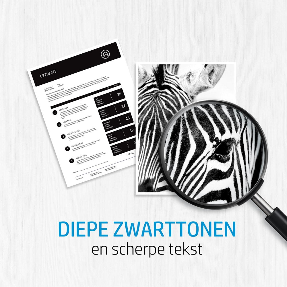 HP 59A | Originele Zwarte LaserJet Tonercartridge - Matmuis - Matmuis