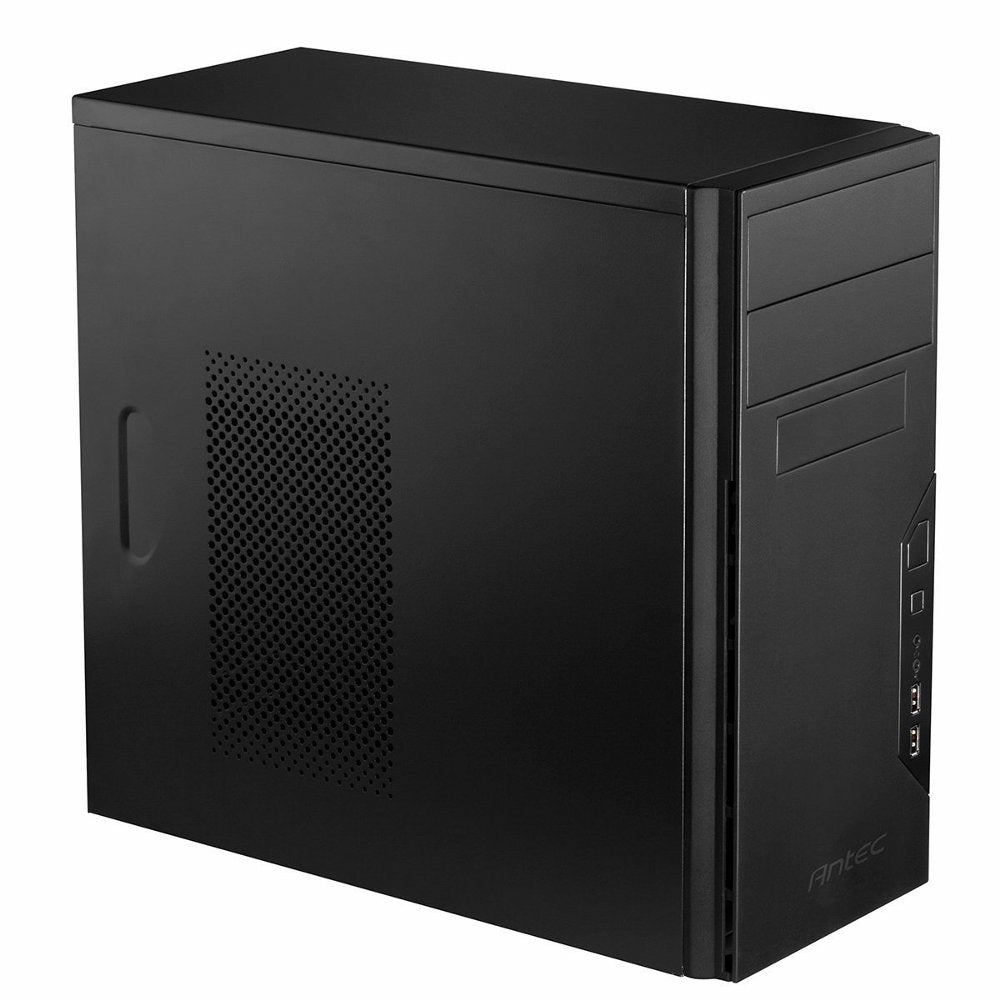 Antec VSK-3000B | Micro Tower Case | Zwart - Matmuis