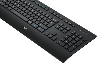 Logitech K280E OEM | Bedraad Toetsenbord | QWERTY - Matmuis - Matmuis