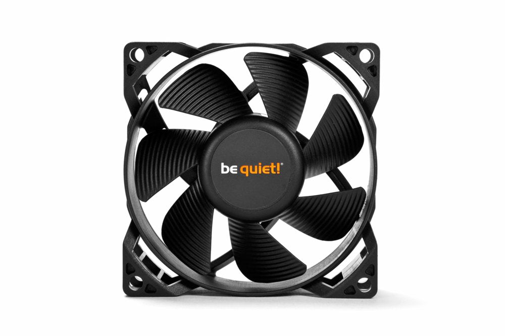 be quiet! Pure Wings 2 | 80mm Case Fan - Matmuis - Matmuis