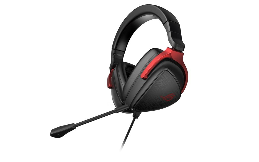 ASUS ROG Delta S Core | Bedrade Over-ear Gaming Headset 3.5mm Connector | RGB | Zwart - Matmuis - Matmuis
