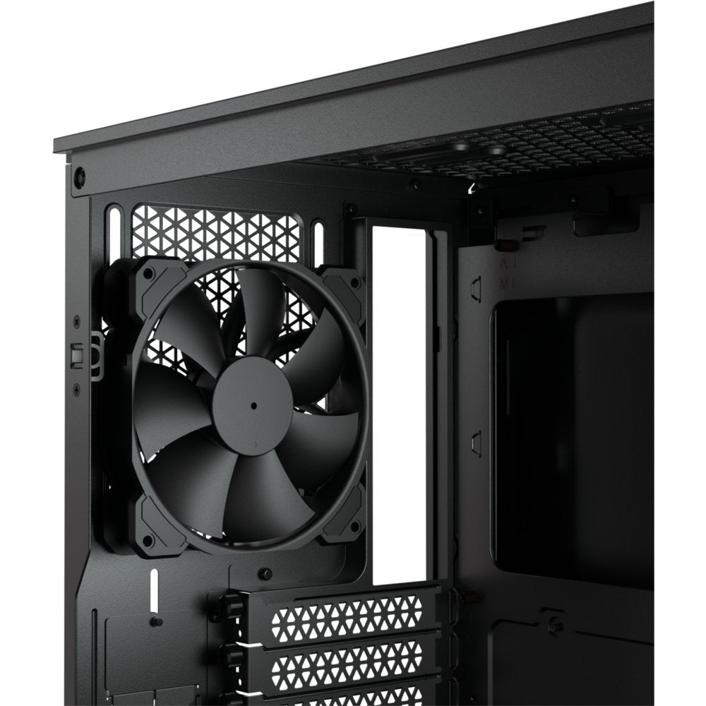 Corsair 4000D Airflow | Midi Tower Case | Zwart - Matmuis