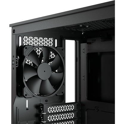 Corsair 4000D Airflow | Midi Tower Case | Zwart - Matmuis