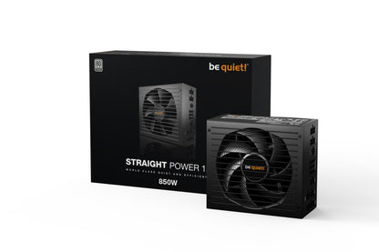 be quiet! Straight Power 12 | 850W Platinum ATX 3.0 PSU | Modulair | Power Supply | Voeding - Matmuis - Matmuis