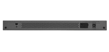 NETGEAR GS116PP | 16-poorts Gigabit Unmanaged Switch | 16x PoE+ (183W) | FlexPoE | Fanless | Desktop/wand/rackmontage - Matmuis