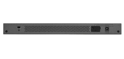NETGEAR GS116PP | 16-poorts Gigabit Unmanaged Switch | 16x PoE+ (183W) | FlexPoE | Fanless | Desktop/wand/rackmontage