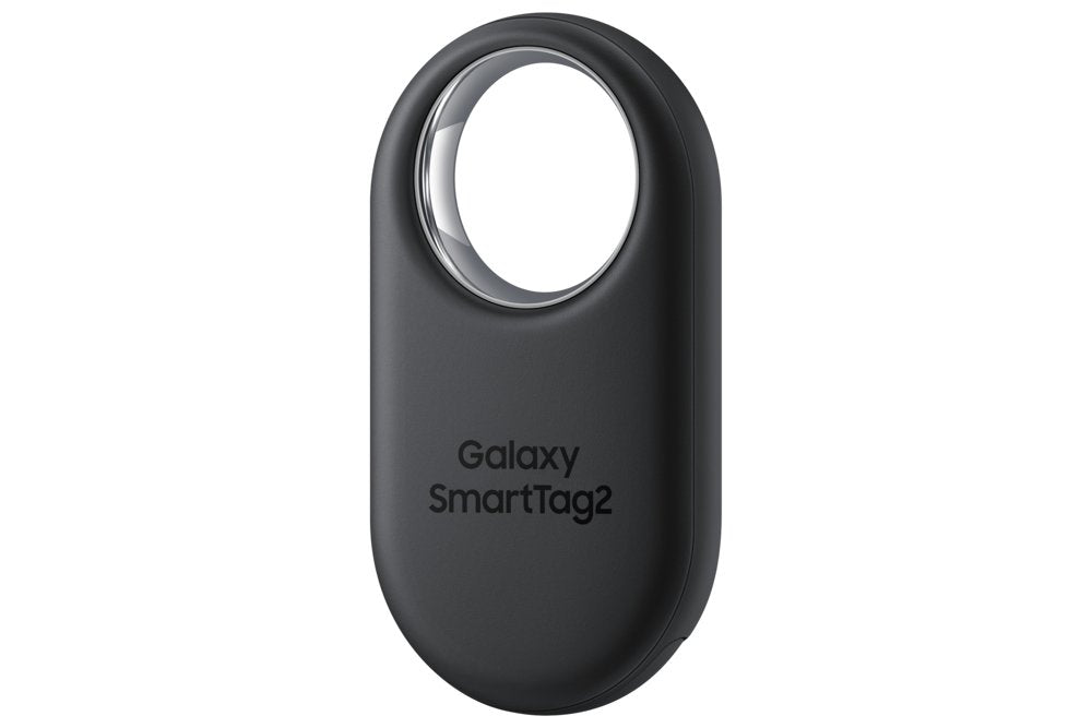 Samsung Galaxy SmartTag | Bluetooth Item Finder | Compatibel met SmartThings | Grafiet - Matmuis - Matmuis