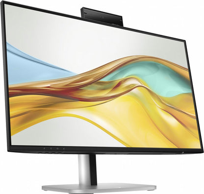 HP Series 5 Pro 524pm 23.8" | Full HD IPS | 100Hz | USB-C | Conferencing Monitor | Ergonomisch Design - Matmuis - Matmuis