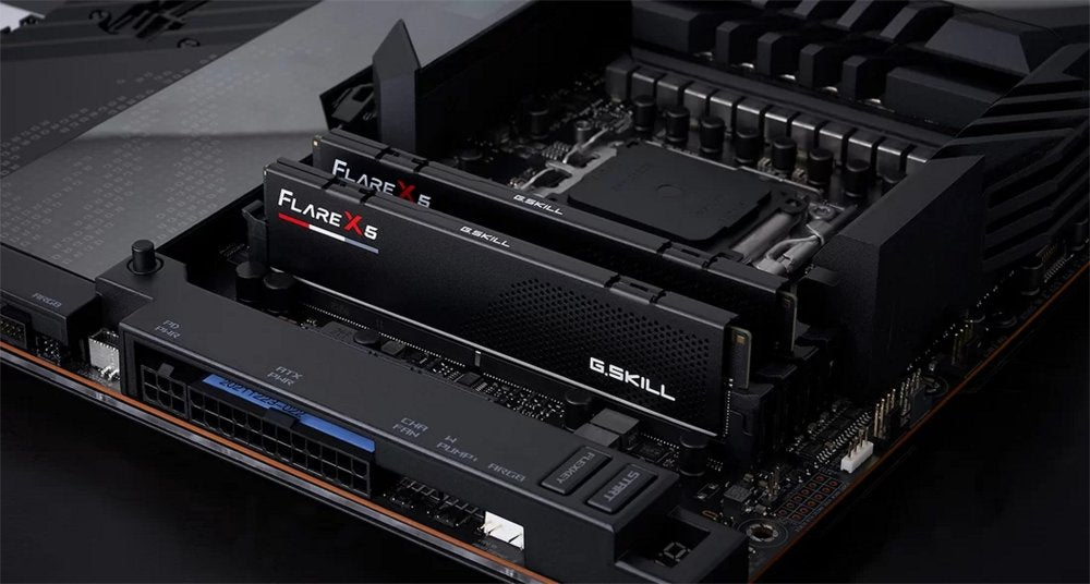 G.Skill Flare X5 | 32GB 2x16GB DDR5 | 6000MHz | DIMM | CL36 | Geheugenmodule | RAM - Matmuis - Matmuis