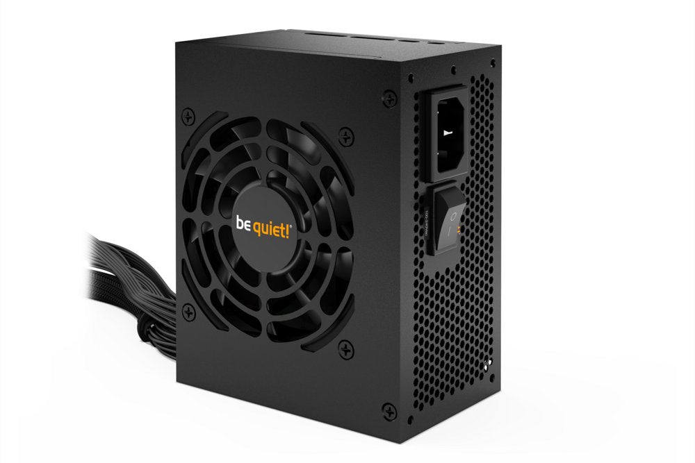 be quiet! SFX POWER 3 | 450W Bronze SFX PSU | Power Supply | Voeding - Matmuis - Matmuis