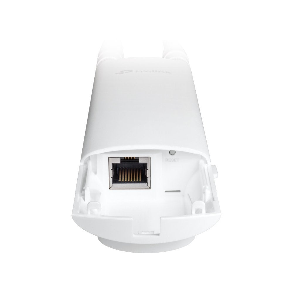 TP-Link EAP225 Outdoor | WiFi 5 Access Point | 1200 Mbit/s | PoE (met Injector) | Inclusief Montagebeugel - Matmuis - Matmuis