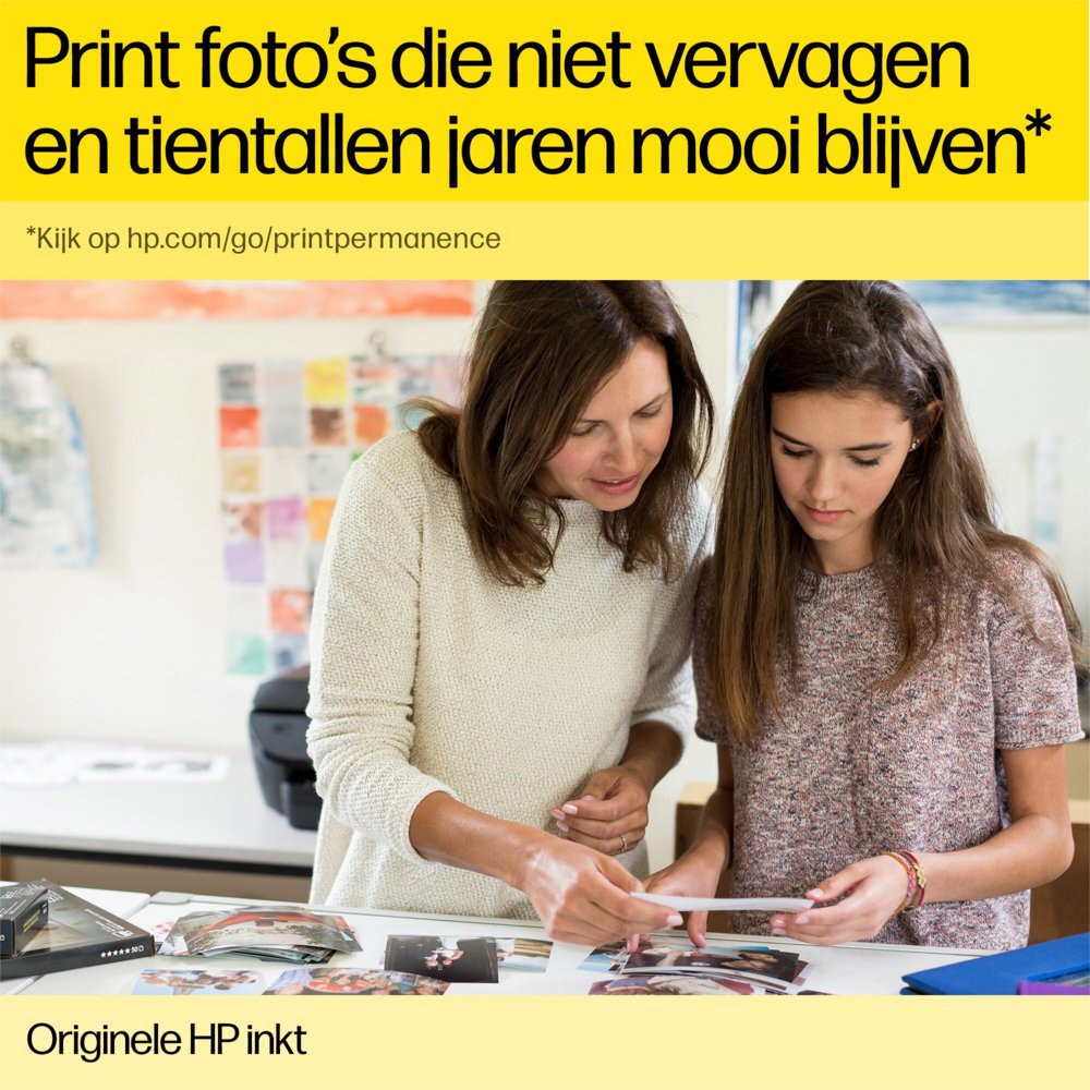 HP 305XL | Originele High-Capacity Zwarte Inktcartridge - Matmuis - Matmuis