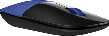 HP Z3700 | Draadloze Muis | Links- en Rechtshandig | RF | 1200 DPI | Blauw - Matmuis