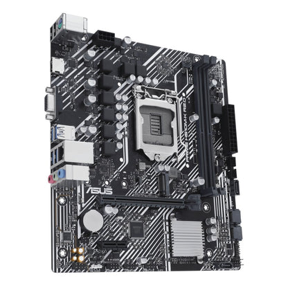 ASUS PRIME H510M-K R2.0 | Socket LGA 1200 | Intel H470 | 4xDDR4 | Micro-ATX | Moederbord - Matmuis - Matmuis