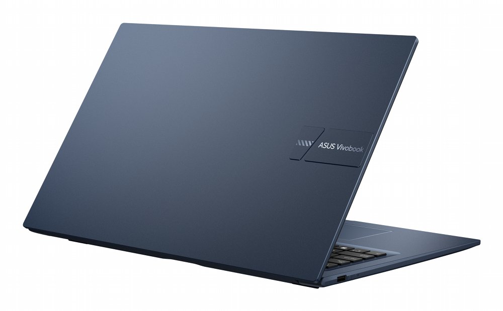 ASUS Vivobook 17 X1704VA | 17.3'' Full HD IPS | Intel Core 5 120U | 16GB RAM | 512B SSD | W11 Home | Quiet Blue