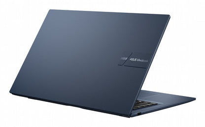 ASUS Vivobook 17 X1704VA | 17.3'' Full HD IPS | Intel Core 5 120U | 16GB RAM | 512B SSD | W11 Home | Quiet Blue