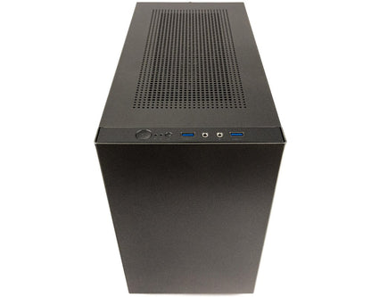 YOURS BLACK | Intel Core i7-14700 | 16 GB RAM | 1TB SSD | HDMI | Windows 11 Professional | Small Form Factor Behuizing - Matmuis - Matmuis
