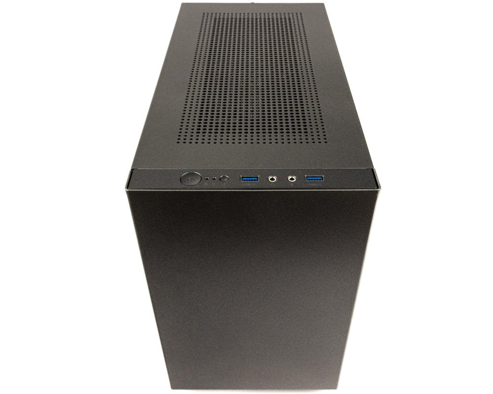 YOURS BLUE | Intel Core i3-14100 | 16GB RAM | 1TB SSD | HDMI | Windows 11 Professional | Small Form Factor Behuizing - Matmuis - Matmuis