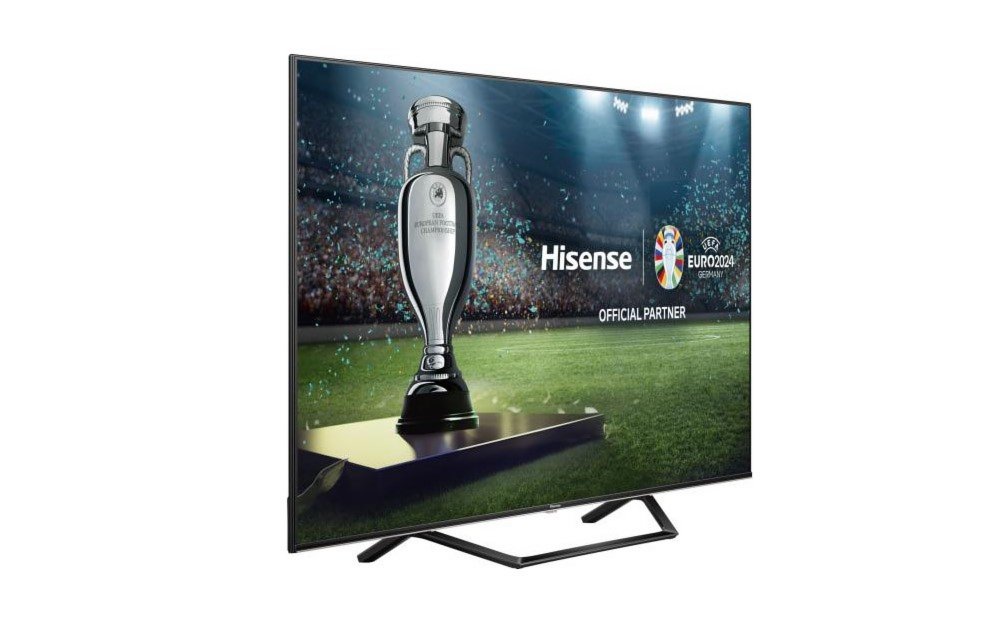 Hisense 55A79NQ | 55'' Ultra HD 4K | QLED Smart TV | Wifi | VIDAA | Local Dimming | Dolby Vision | 50Hz - Matmuis - Matmuis