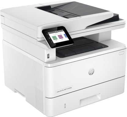 HP LaserJet Pro MFP 4102fdn AiO | 1200 x 1200 DPI | Zwart/Wit - Matmuis - Matmuis