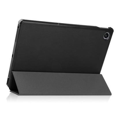 Lenovo Tab M10 Plus 10,6" Tri-Fold Book Case | Zwart - Matmuis - Matmuis