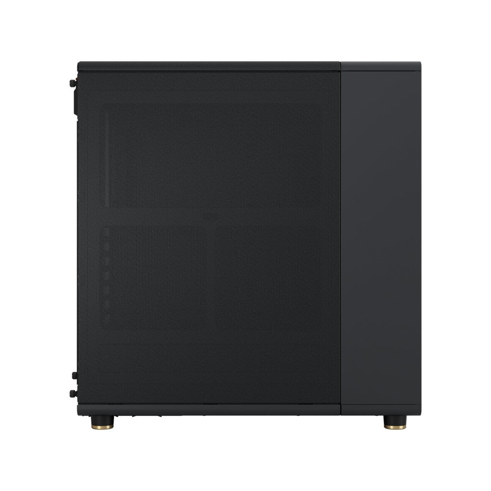 Fractal Design North Clear | Midi Tower Behuizing | Zwart (Charcoal)
