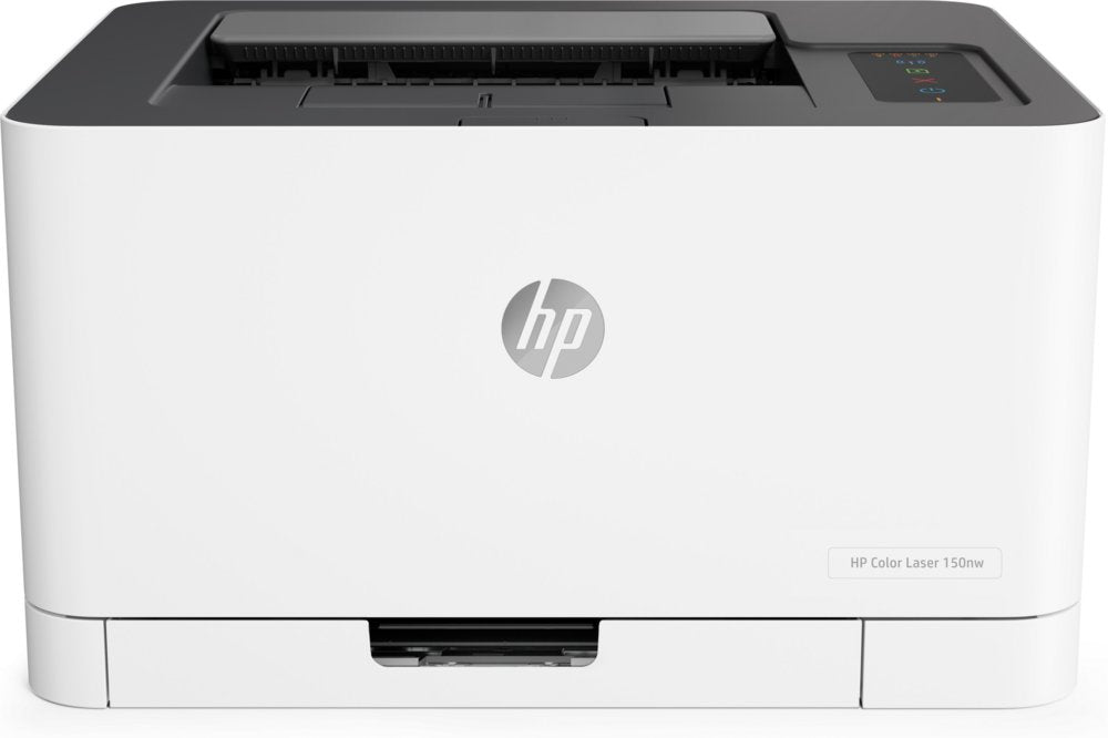 HP Color Laser 150nw Laserjetprinter | 600 x 600 DPI | Wifi | Kleur - Matmuis - Matmuis