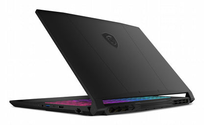 MSI Katana 15 HX | 15.6'' Full HD IPS | Intel Core i7-14650HX | RTX5070 | 16GB DDR5 | 1TB SSD | W11 Home - Matmuis