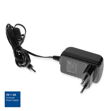 ACT AC1505 | Universele Adapter | 5V - 2A | 1.4 Meter - Matmuis - Matmuis