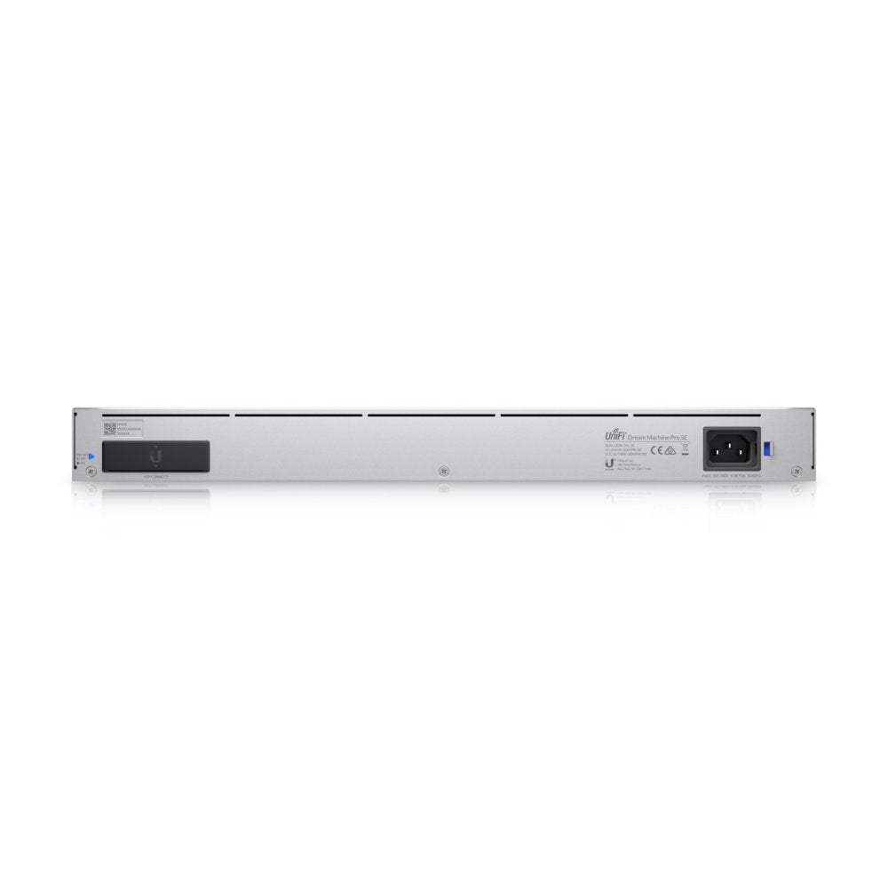 Ubiquiti UniFi Dream Machine Special Edition (UDM-SE) | Enterprise Gateway | 10G SFP+ & 2.5G RJ45 WAN | 8x Gigabit PoE LAN | 3.5 Gbps IPS Routing | Rackmount