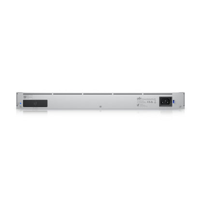 Ubiquiti UniFi Dream Machine Special Edition (UDM-SE) | Enterprise Gateway | 10G SFP+ & 2.5G RJ45 WAN | 8x Gigabit PoE LAN | 3.5 Gbps IPS Routing | Rackmount