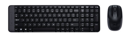 Logitech G MK220 | Draadloze Muis en Toetsenbordcombo | QWERTY | RETURNED - Matmuis