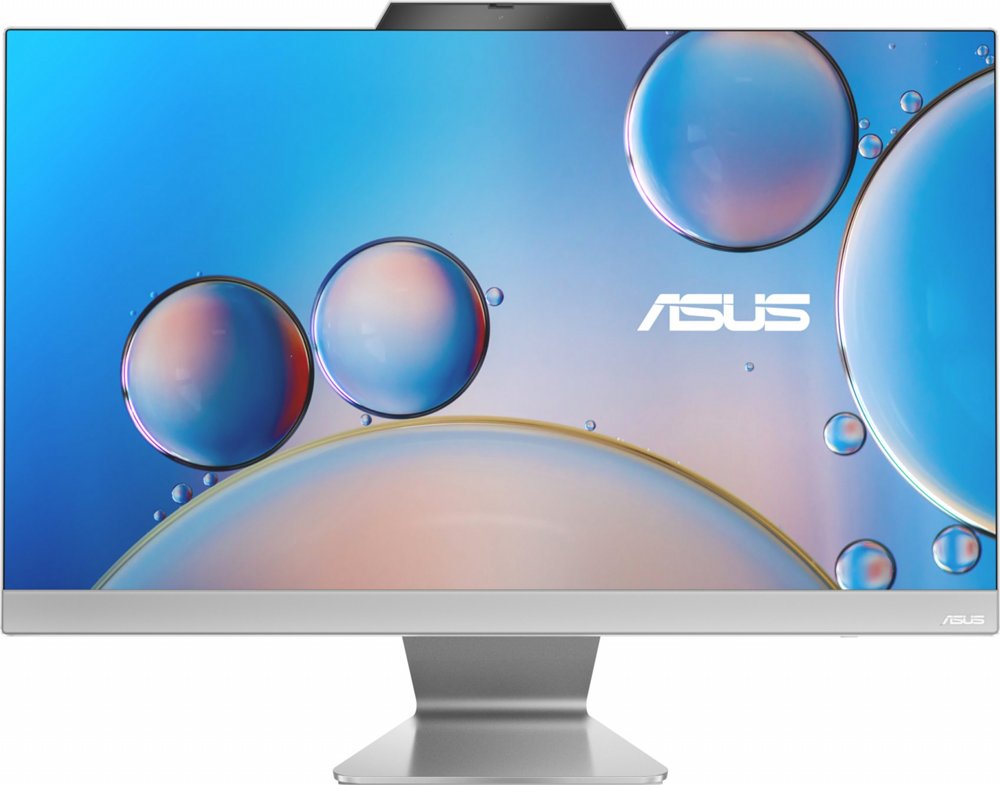 ASUS All-in-One M3402WFAK | 23.8'' Full HD IPS | AMD Ryzen 5 7520U | 8GB DDR5 | 512GB SSD | W11 Pro Education | Inclusief Toetsenbord en Muis - Matmuis - Matmuis