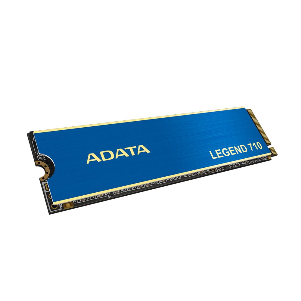 ADATA Legend 710 | 512GB NVMe SSD | M.2 Gen3 | 2400 MB/s Lezen | 1600 MB/s Schrijven - Matmuis - Matmuis