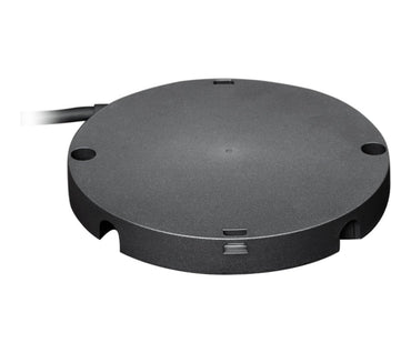 Logitech Rally Mic Pod Hub 939-001647 | Microfoonhub voor Rally-systemen | 3x 12-pins aansluitingen | Onder-tafel montage | Grafiet - Matmuis - Matmuis