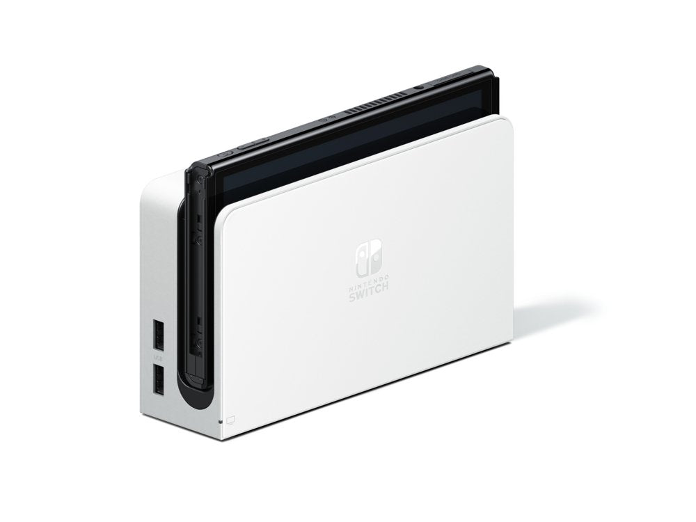Nintendo Switch OLED | Wit