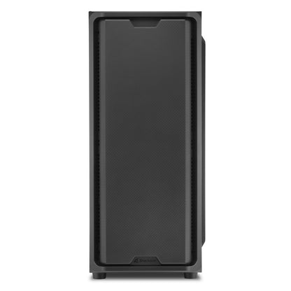Sharkoon SK3 RGB | Midi Tower Case | Zwart - Matmuis