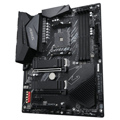Gigabyte B550 AORUS ELITE AX V2 | Socket AM4 | AMD B550 | 4xDDR4 | ATX | Moederbord - Matmuis - Matmuis