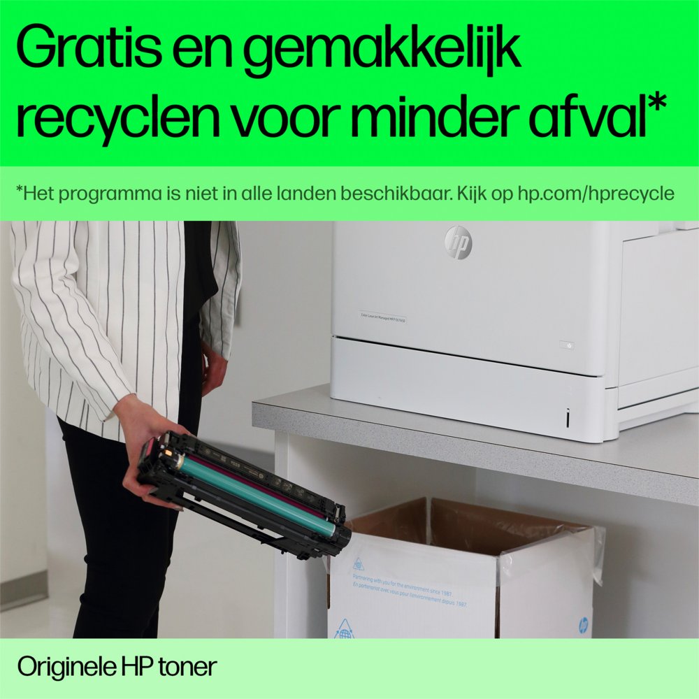 HP 59A | Originele Zwarte LaserJet Tonercartridge - Matmuis - Matmuis