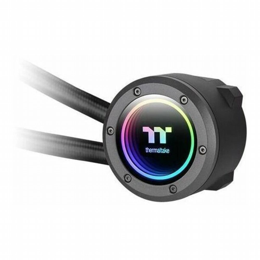 Thermaltake TH360 V2 ARGB Sync | 360 mm AIO-Liquid Cooler | Zwart - Matmuis - Matmuis
