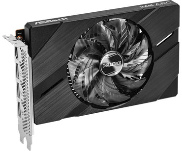 ASRock Challenger Intel Arc A380 ITX OC | 6GB GDDR6 Videokaart - Matmuis - Matmuis